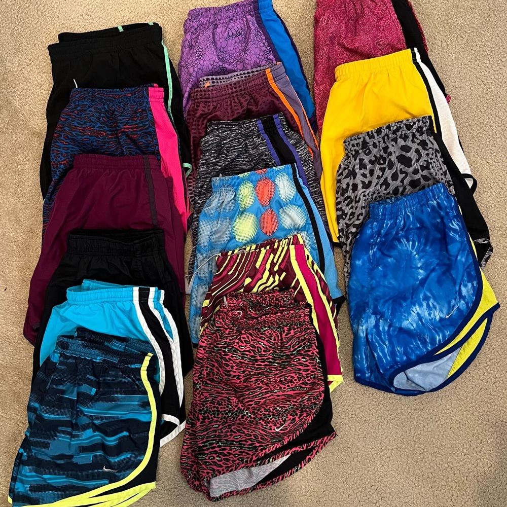 Colorful Women's Shorts Collection